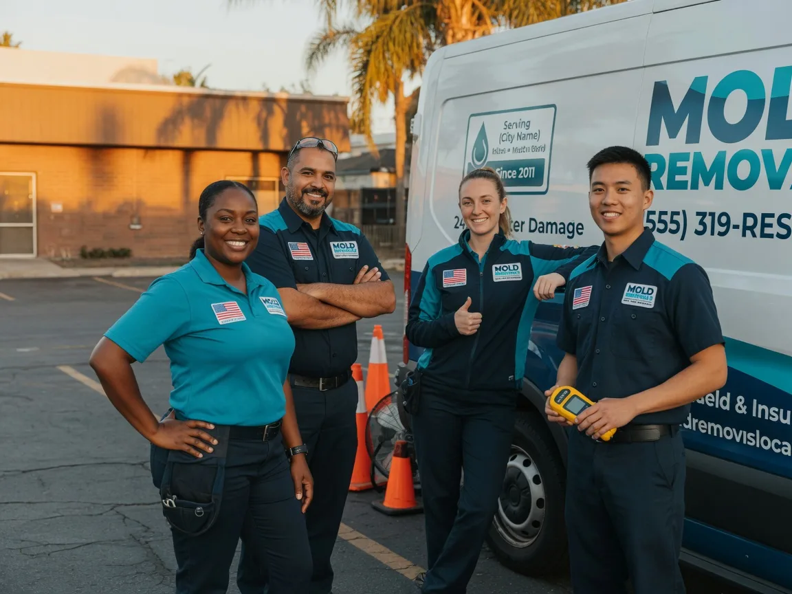 Water Damage Restoration company in Mackinaw City, MI