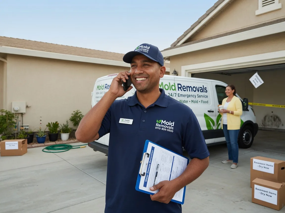 Water Damage Restoration Mackinaw City, MI FAQs